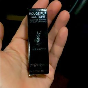 YSL X Zoe Kravitz 121 Arlene’s Nude Lipstick